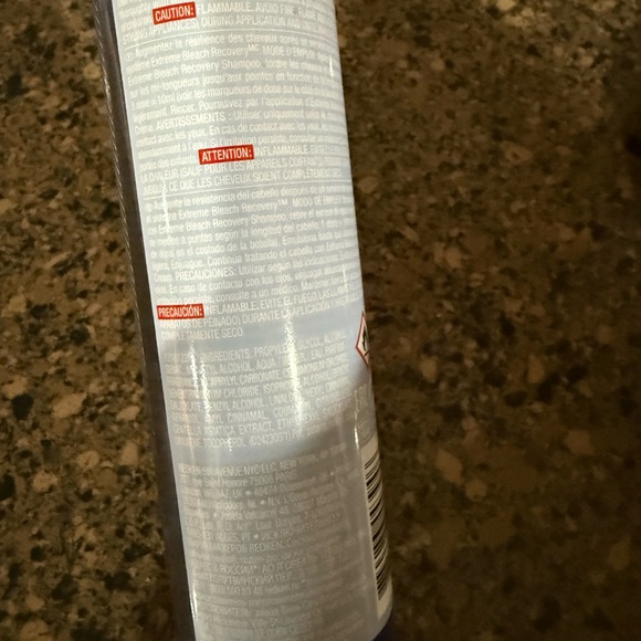 Redken Extreme Bleach Recovery Lamellar Treatment - Picture 6 of 7
